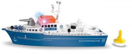 SIKU World 5401 Policajn ln