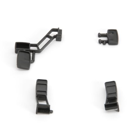 BRUDER 42143 ND Zrkadl a smerovky pre 2125 Manitou MLT 633