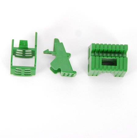 BRUDER 42172 ND Predn zvaia a schodky pre 2106 John Deere 5115M