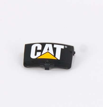 BRUDER 42418 ND Zadn dvere pre minirpadl Cat 2456, 2466