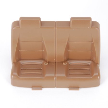 BRUDER 42497 ND Sedadlo pre Jeep Wrangler Rubicon