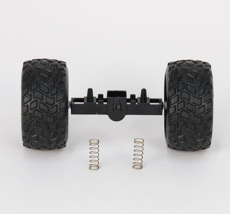 BRUDER 42539 ND Zadn nprava 2541 Cross Country Racer