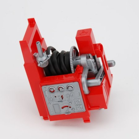 BRUDER 42770 ND erpadlo pre hasiov 2771