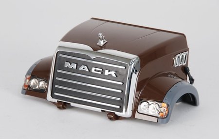 BRUDER 42829 ND kryt motora Mack hned 2828