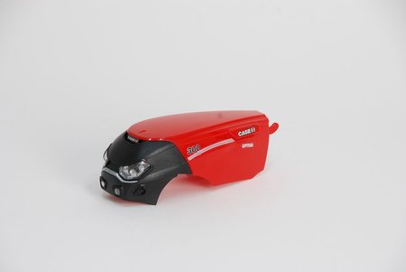 BRUDER 43190 ND Kryt motora pre 3190 Case Optum 300 CVX