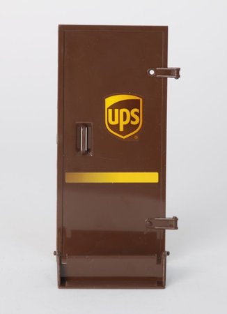 BRUDER 43546 ND Bon dvere Sprinter UPS 2678