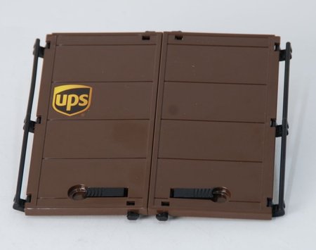 BRUDER 43547 ND Zadn dvere MB Sprinter UPS 2678