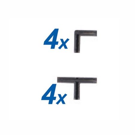 BRUDER 46210 ND Nastaviten driaky bworld tematick sady