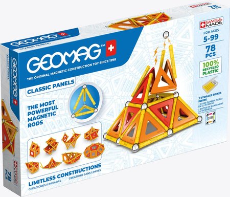 Panely Geomag Classic 78