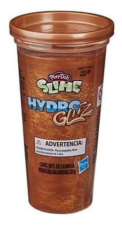 Hasbro Play-Doh Hydroglix Bronze