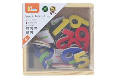 Viga Dreven magnetick sla v krabici