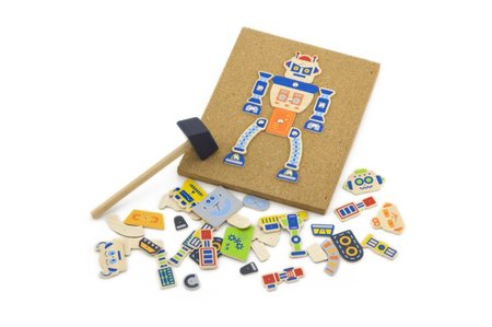 Viga Dreven robot na zatkanie