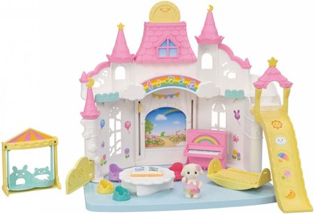Sylvanian Families 5743 Farebn klka