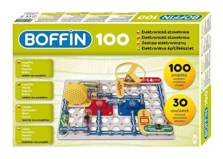 Elektronick sprava Boffin 100
