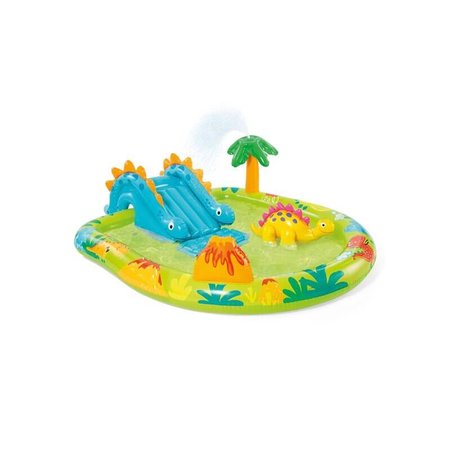 Intex 57166 Hracie centrum s dinosaurami 191 x 152 x 58 cm