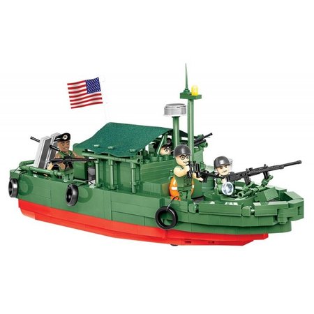 Cobi 2238 Vietnamsk vojna Hliadkov ln River MK II