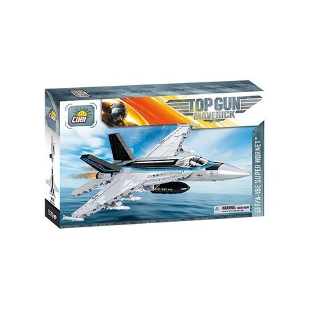 Cobi 5805 Top Gun FA-18E Super Hornet, 1:48