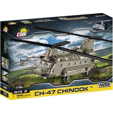 Cobi 5807 Ozbrojen sily Americk transportn vrtunk Boeing CH-47 Chinook