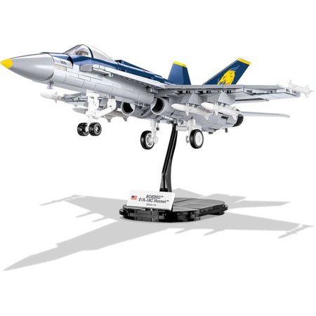 COBI 5810 Americk viacelov sthacie lietadlo F/A-18C HORNET ozbrojench sl