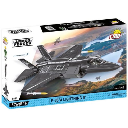 Cobi 5831 Armed Forces F-35A Lightning II Norway