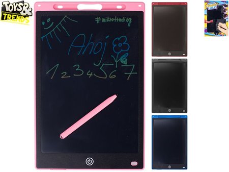 Toys&amp;Trends kresliaci tablet 28,5x19cm s perom