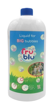 FRU BLU Bublinov npl na obrie bubliny 1l