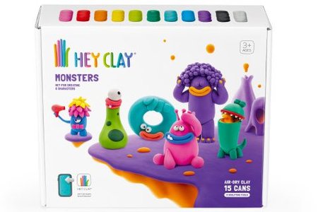 HEY CLAY Kreatvna sprava - Prery