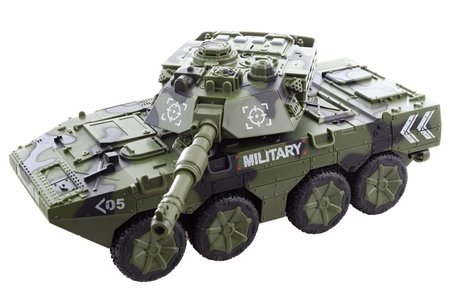 Lamps Tank na batrie