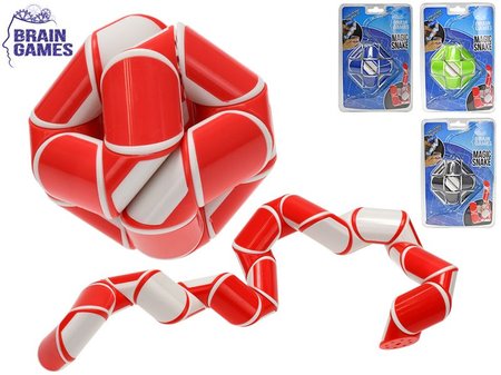 Brain Games hlavolam had 24dielcov