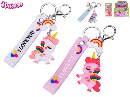 Unicorn prvesok na ke 3farby