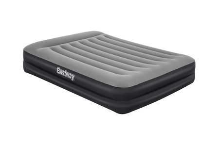 Bestway 67403 Vzduchov poste Comfort Queen Double Black 203 x 152 x 46 cm