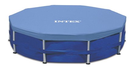 INTEX 28032 krycia plachta na bazn Frame 4,57 m
