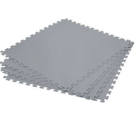 Bestway 58636 Izolan penov podloka pod bazn 78 x 78 cm (9 ks)