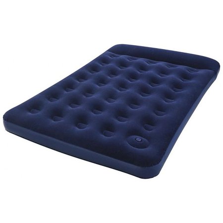 Bestway 67224 Nafukovac matrac s nonou pumpou 191 x 137 x 28 cm
