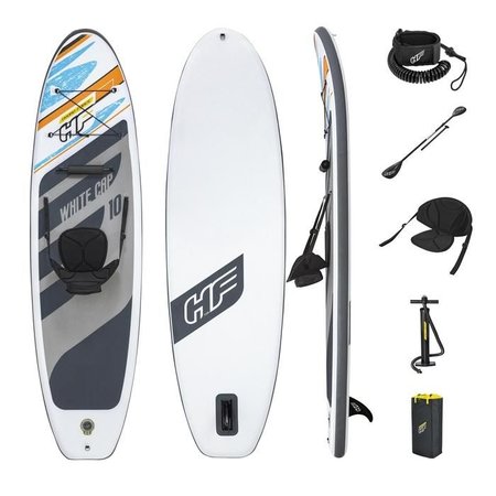 Bestway 65341 Paddleboard Cap Set 305 x 84 x 12 cm