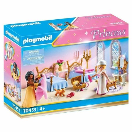 Playmobil 70453 Krovsk spla