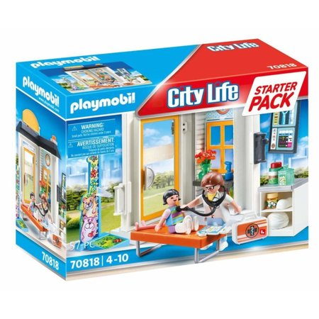 Playmobil 70818 Starter Pack Detsk lekrka