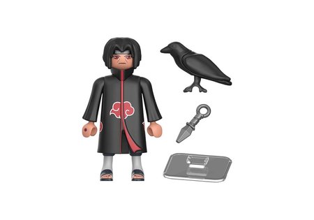 Playmobil 71226 Itachi Akatsuki