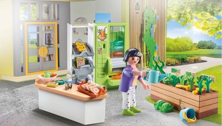 Playmobil 71333 kolsk stnok