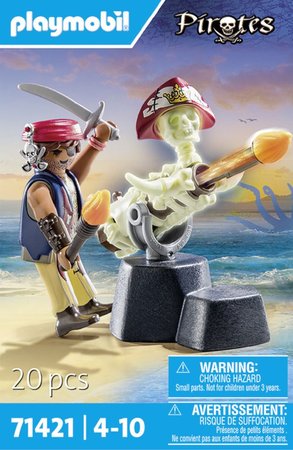 Playmobil 71421 Kanonier