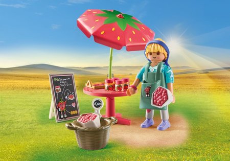 Playmobil 71445 Stnok s marmeldou