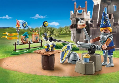 Playmobil 71447 Rytierove narodeniny