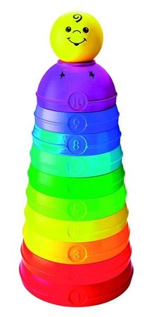 Fisher Price aktvne puzzle s rolnikou