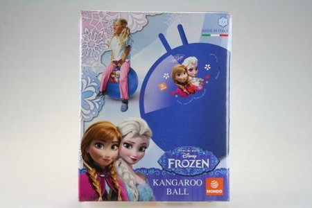Skkacia lopta 50 cm Frozen
