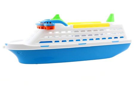 Vletn lo 40 cm plastov