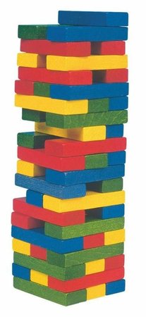 Woody Vea Tony Tower - farebn