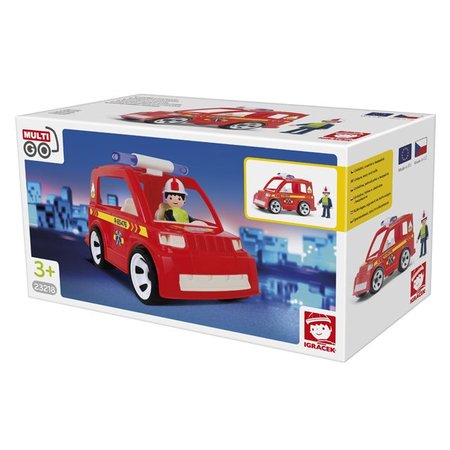 Efko Hraky Hasisk auto s hasiom