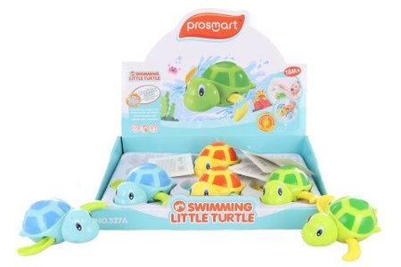 Svietidl Vodn korytnaka 12cm