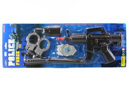 Sprava policajnch samopalov