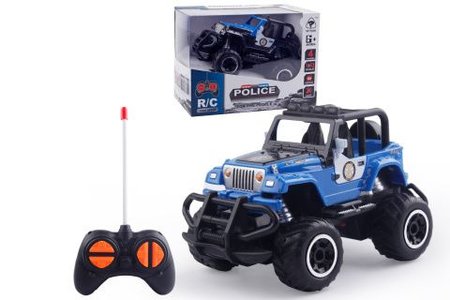 Lamps Auto ternna polcia RC 1:43